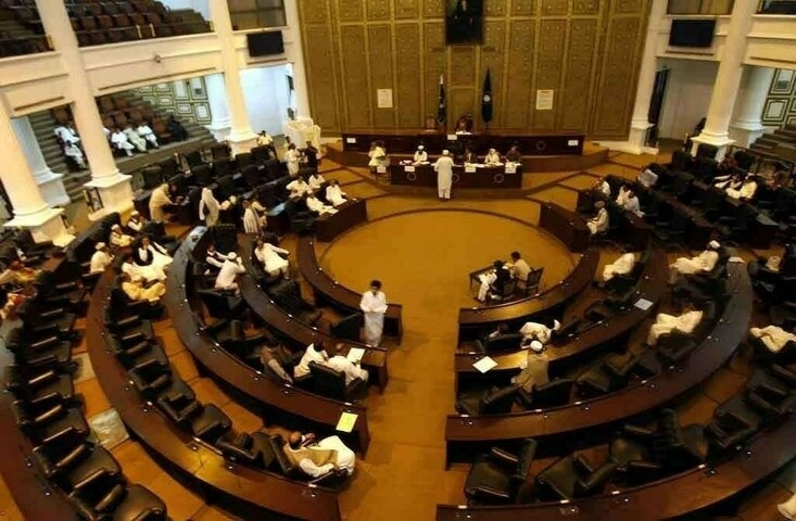 KP presents Rs192.7bn supplementary budget