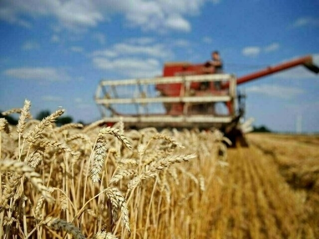 Farmers start receiving tractors under wheat support programme