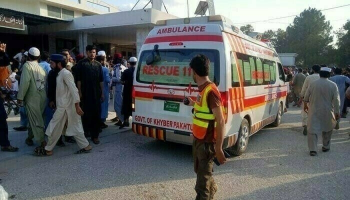 Minister of state's house attacked in Bajaur