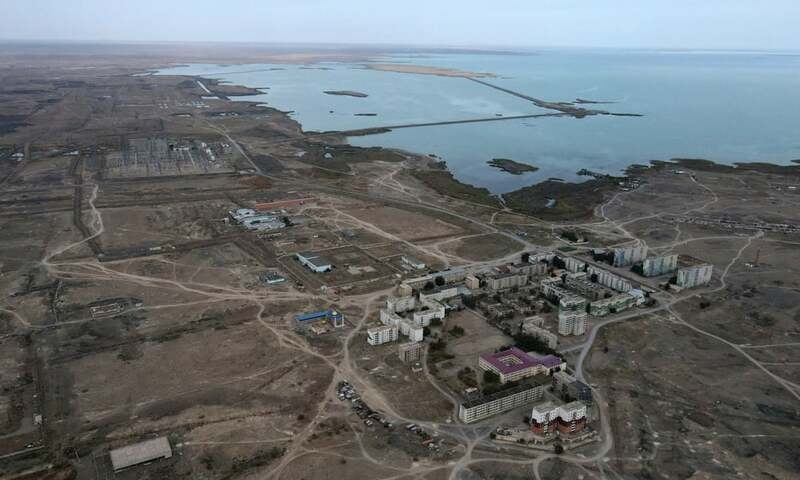 Russia to build Kazakhstan's first nuclear power plant