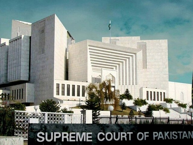 SC to hear ‘PTI's reserved seats case' tomorrow