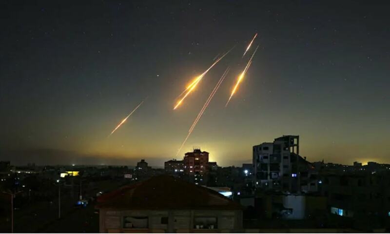 Jordan, Syria, Lebanon reopen airspace as Israel, Iran trade fire
