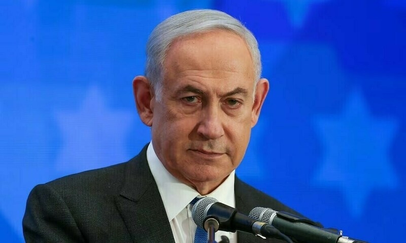 Netanyahu says Israel destroyed main facility of Iran nuclear site Natanz