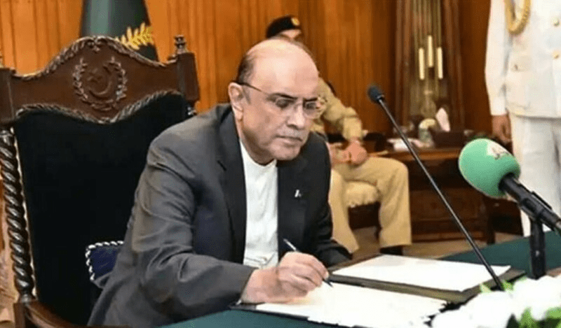 Off-the-grid CPP levy bill gets President's assent