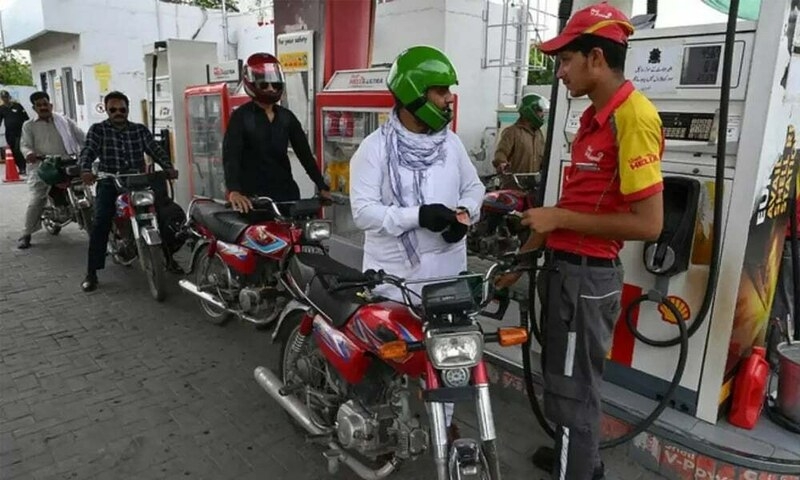 Hike in petrol, diesel prices announced