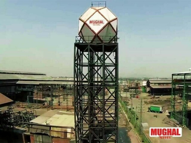 Mughal Iron & Steel Industries Limited