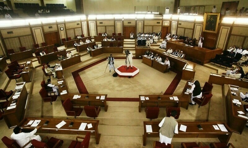 Balochistan's Rs1trn budget to be presented tomorrow