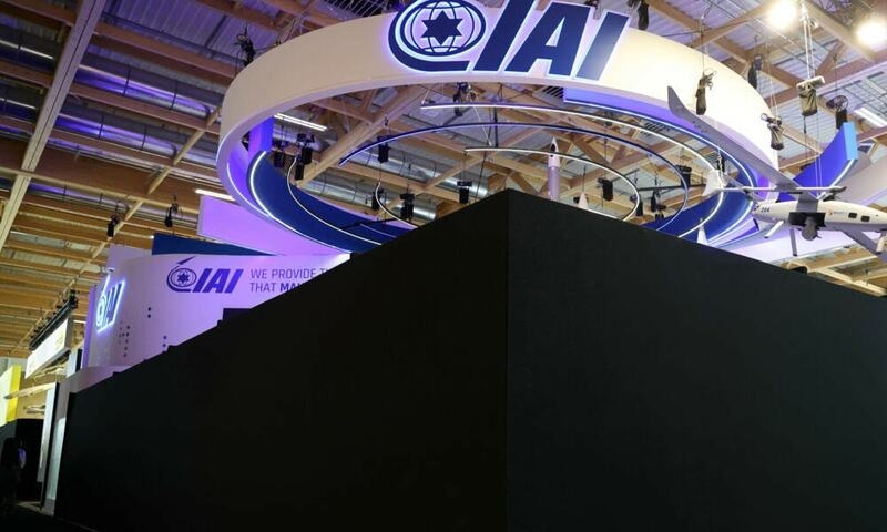 France shuts Israeli weapons booths at Paris Air Show