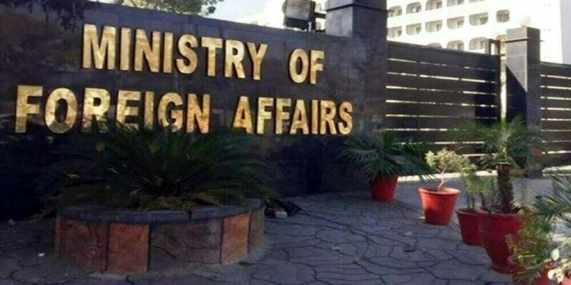 268 Pakistanis repatriated from Basra successfully: FO