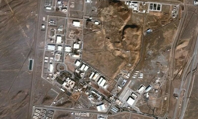 Iranian nuclear site: ‘No indication' of attack on underground section: IAEA