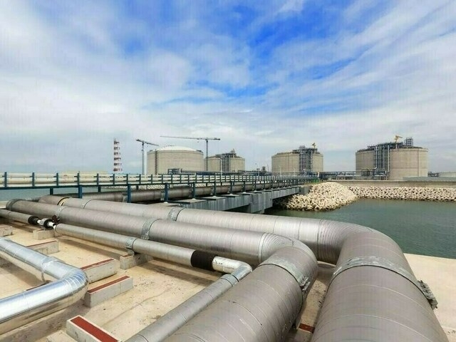 Qatar says its output at South Pars field steady