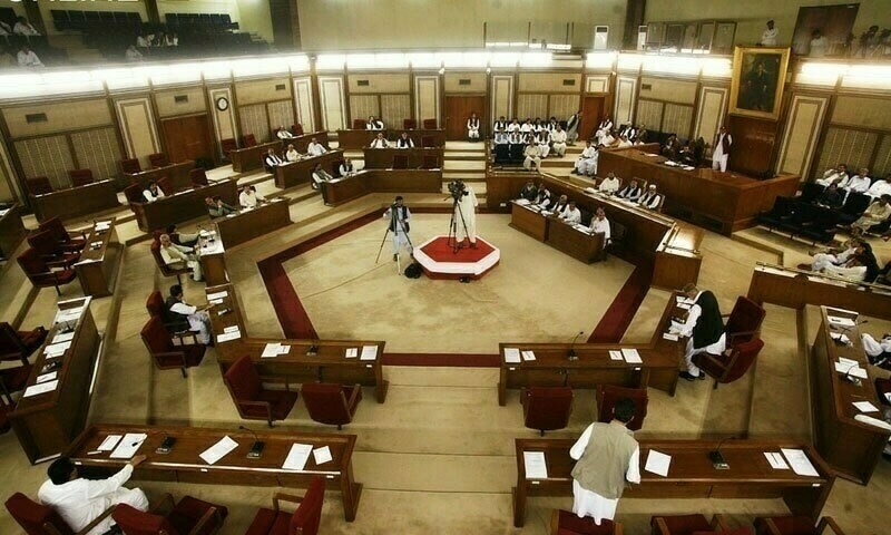 Balochistan unveils Rs1028bn budget