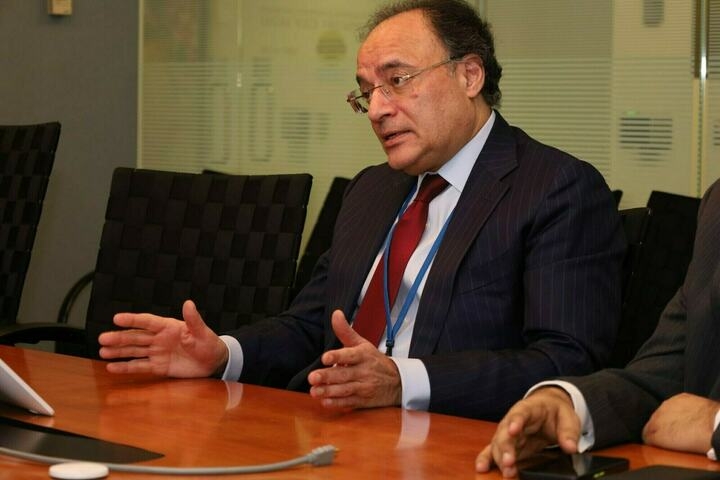 Reciprocal tariffs: Aurangzeb holds virtual meeting with US Commerce Secy