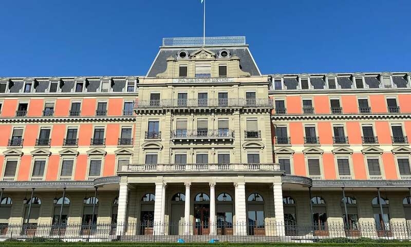 Historic UN building in Geneva could be abandoned as Trump cuts loom