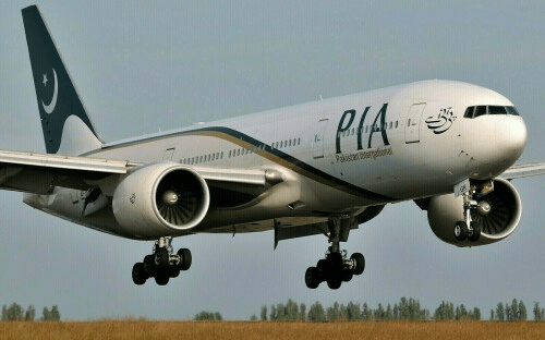 PIA launches direct Lahore-Paris flight