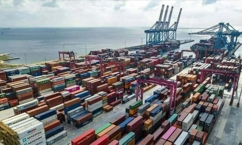 Jul-May exports up 5.15pc