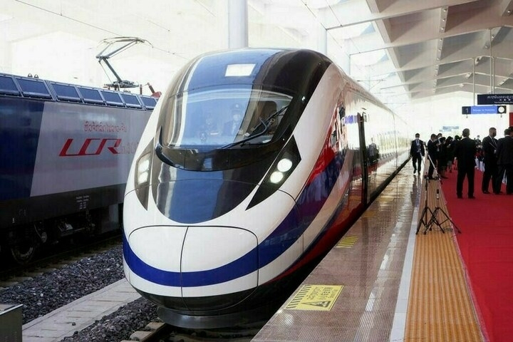 Turkey's Pasifik Eurasia, China Railway unit sign rail transport deal