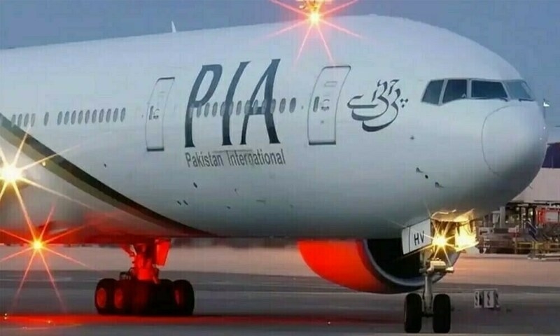 PIA's special flight evacuates 107 Pakistanis from Iran