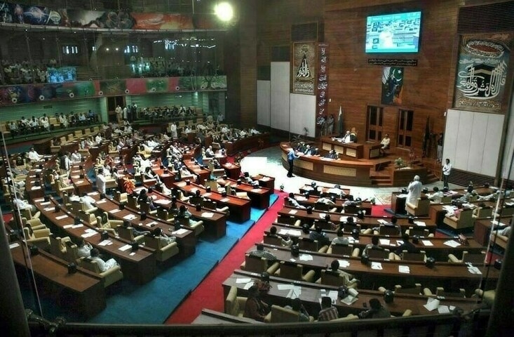 Budget: Sindh Assembly witnesses another day of heated debate
