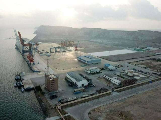 Minister, Chinese delegation discuss projects under CPEC Phase-2