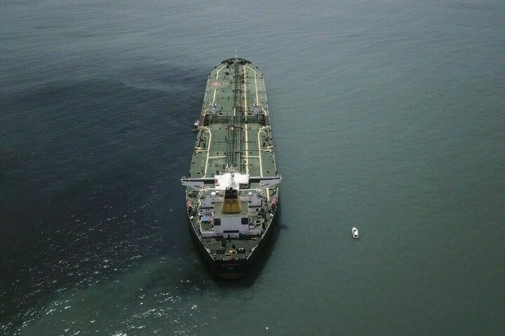 Greenpeace warns of ‘potential disaster' after oil spill off UAE