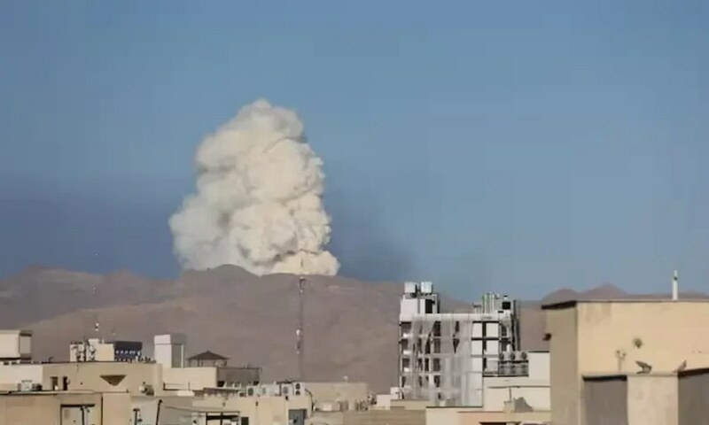Israel-Iran war escalates