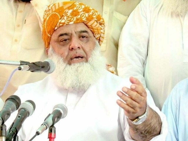JUI-F chief criticises Pakistan govt's economic, foreign policies
