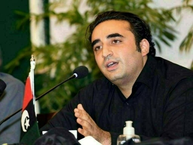 India defeated on battlefield, diplomatic front: Bilawal