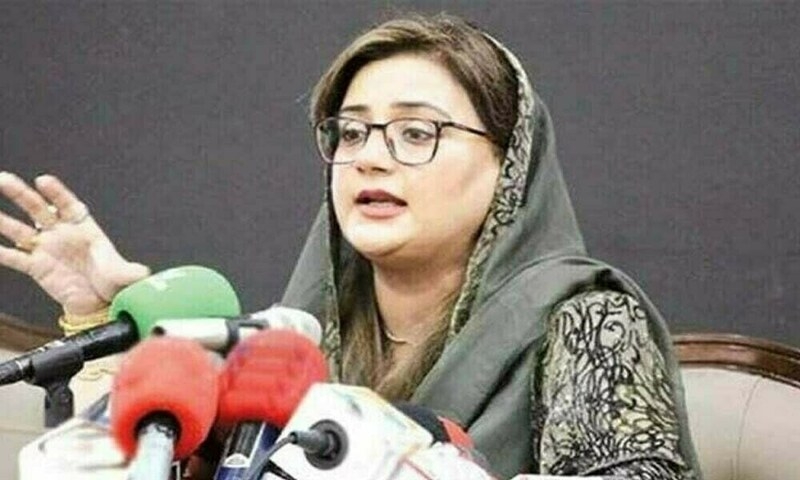 PTI's propaganda cell echoes Indian media's narrative: Azma