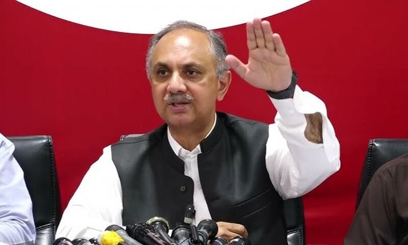 PTI expresses strong solidarity with Iran