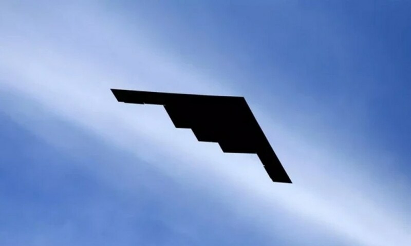 US stealth bombers head over Pacific as Trump mulls Iran strikes