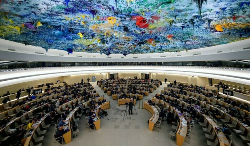 59th session of UNHRC: Eight-member Kashmiri team leaves for Geneva