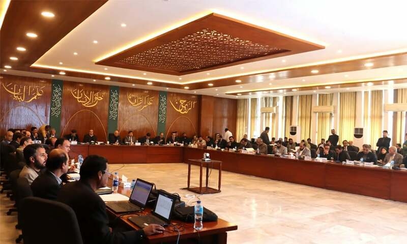 CDWP meetings: PC deputy head irked by junior-level representation of ministries