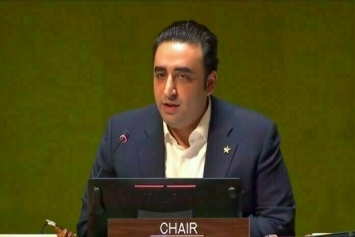 Attacks on Iran: If we don't speak they will come to us: Bilawal