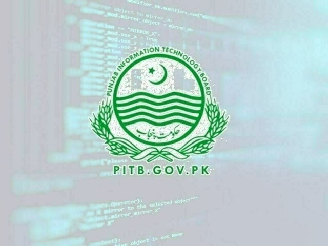 ‘Inspection regime software': PITB, PR hold online meeting to initiate development