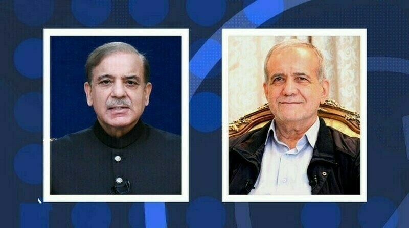 PM reiterates Pakistan's support to Iran