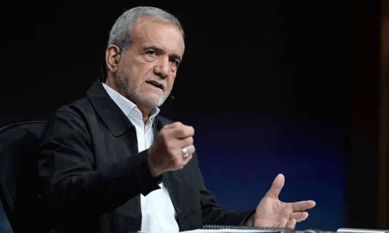 Iran ready to return to talks as ceasefire with Israel takes hold