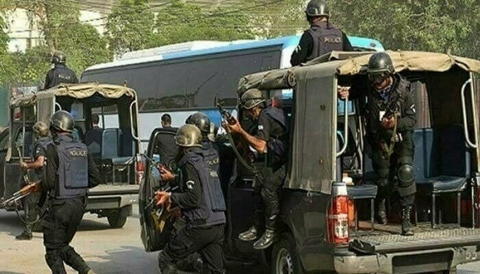 CTD Punjab arrests six suspected RAW facilitators