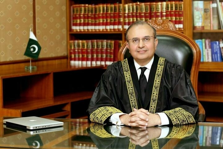 Meeting with IK: Justice Mansoor turns down Gandapur's application