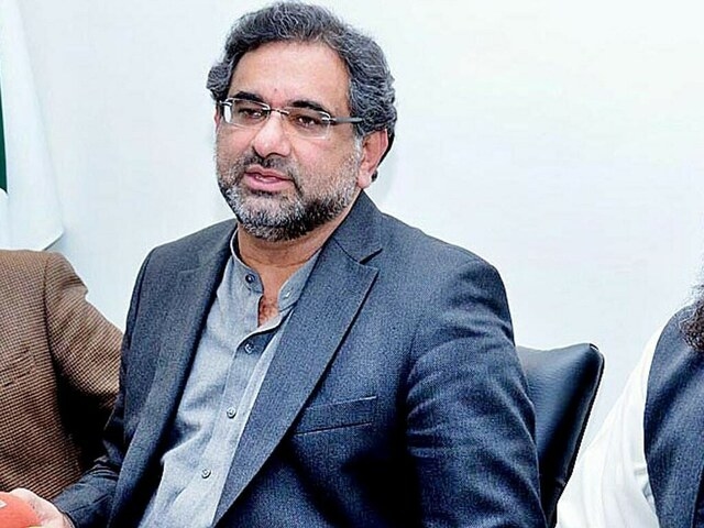 Half of Pakistan's population below poverty line: Khaqan