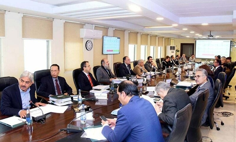 Ministries, divisions: ECC approves 14 summaries seeking TSGs worth Rs2.629trn