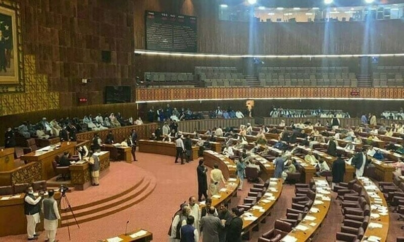 Ruling coalition gets two-thirds majority in NA