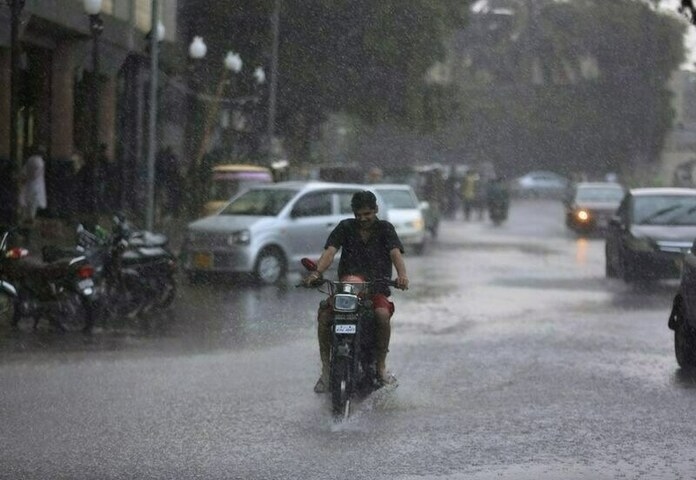 PMD warns heavy rainfall today: First spell of monsoon rain brings disruption