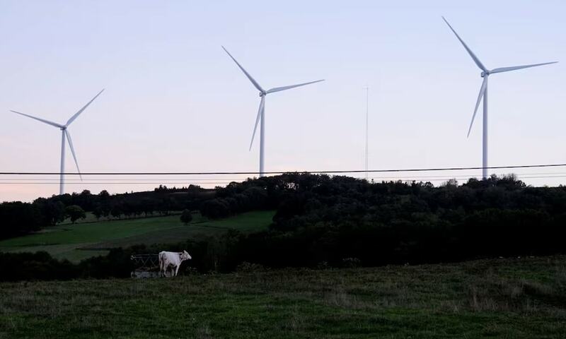 EU plans to add carbon credits to new climate goal, document shows