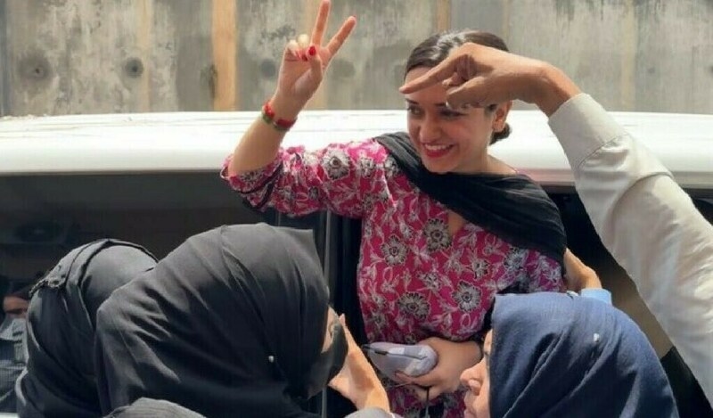 Sanam Javed granted bail