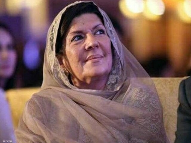 Aleema says IK speaks of ‘looming 27th amendment'