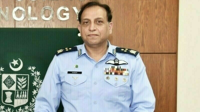 Air chief concludes historic visit to US