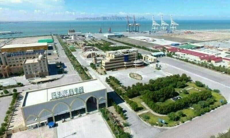 Proposed ferry service between Gwadar, Oman: Govt to earn estimated $10–15bn annually: Minister