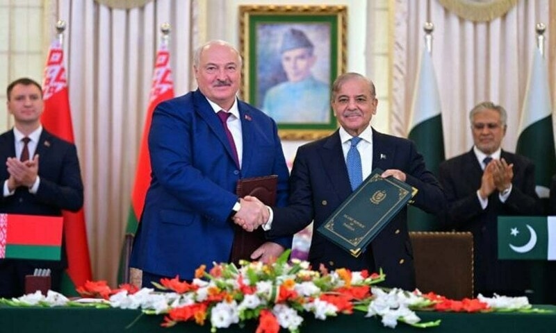 Illegal attempts to cross Belarus-Poland border: Pakistanis among top eight nationalities involved