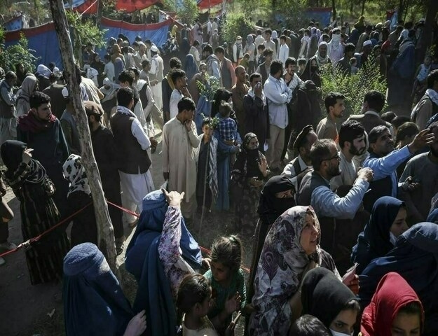 Afghan refugees: Action against valid PoR cards holders refrained